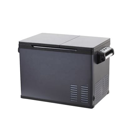 이중 온도와 C5H10/C-펜탄 단열을 가진 30L 순용량 자동차 냉장고