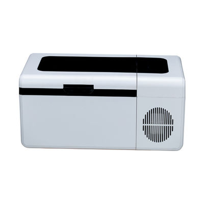 캠핑카 및 가정용 가벼운 25L 미니 냉장고 12kg 냉장기