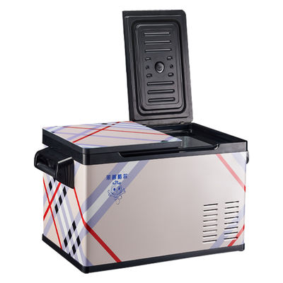 휴대용 냉장고 자동차용 45GB DC 12v 자동차 냉장고 캠핑 트럭 RV 보트 미니 냉장고