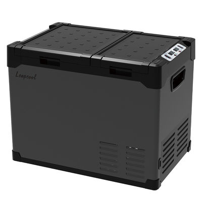 도요타 자동차 태양 전력 냉장고용 DC 12V 휴대용 자동차 냉장고