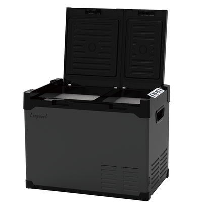 도요타 자동차 태양 전력 냉장고용 DC 12V 휴대용 자동차 냉장고