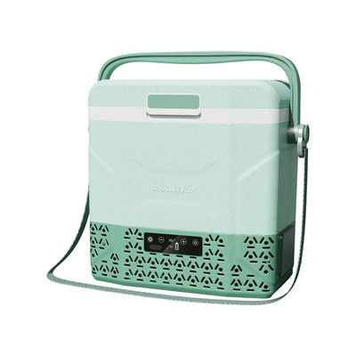 24V/12V 미니 냉장고 12L 50W 휴대용 냉장고 캠핑 트럭 RV