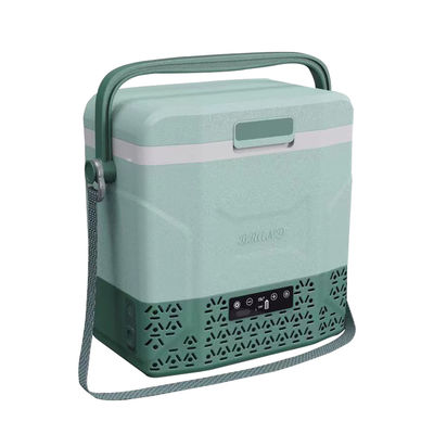24V/12V 미니 냉장고 12L 50W 휴대용 냉장고 캠핑 트럭 RV