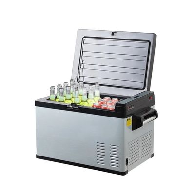 OEM 45W 자동차 냉장고 다기능 가정 여행 차량 냉장고 압축기