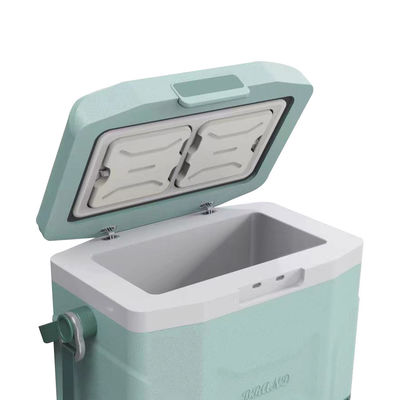 어깨 벨트 미니 냉장고 DC 12v 휴대용 자동차 냉장고 냉장고 압축기 캠핑 냉장고 냉장고