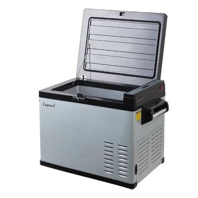 AC DC OEM 압축기 냉각 듀얼 휴대용 화장품 냉장고 단열 C5H10/C-펜탄