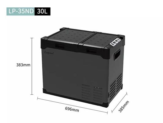 냉각 모드 냉장고 LEAPCOOL 전기 소형 휴대용 냉장고 야외용