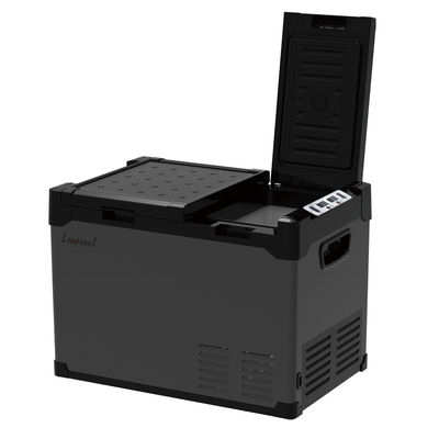 냉각 모드 냉장고 LEAPCOOL 전기 소형 휴대용 냉장고 야외용