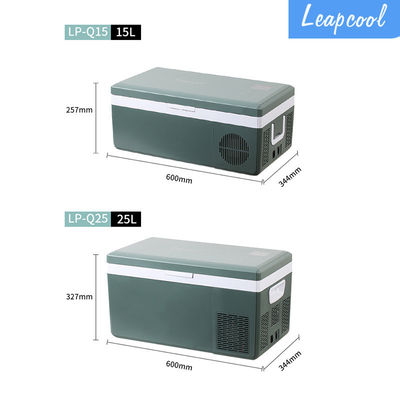 자동차 냉장고 휴대용 냉장고 202 15l 자동차 냉장고 압축기 미니 냉장고