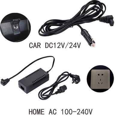미니 용량 30L 휴대용 자동차 냉장고 SUV DC 12V에 적합