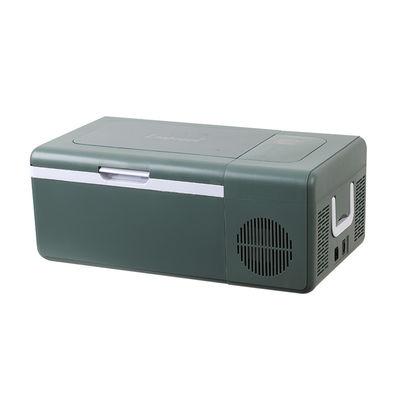 R134a/R600a 냉장고 15L AC-DC 12V 240V 휴대용 미니 태양광 캠핑 냉장고