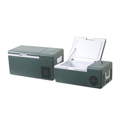 R134a/R600a 냉장고 15L AC-DC 12V 240V 휴대용 미니 태양광 캠핑 냉장고