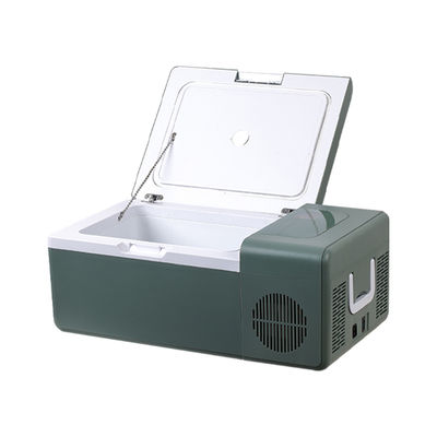 15L 미니 냉장고 DC 12V 휴대용 자동차 냉장고 냉장고 야외 모험