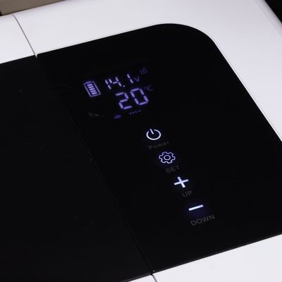 싱글존 냉각 클래식 15L 휴대용 캠핑 냉각기 12V/24V 미니 냉장고