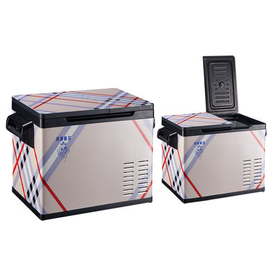 휴대용 냉장고 자동차용 45GB DC 12v 자동차 냉장고 캠핑 트럭 RV 보트 미니 냉장고