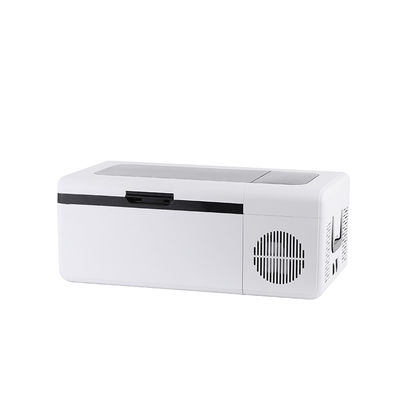 자동차 펌프 15L 12V DC 휴대용 태양 전력 자동차 냉장고 여행/캠핑용 냉장고