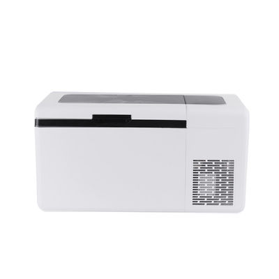 25L 휴대용 자동차 냉장고 냉장고 캠핑용 12V/24V 배터리
