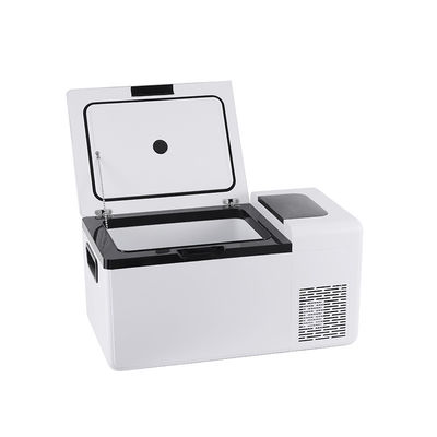 25L 휴대용 자동차 냉장고 냉장고 캠핑용 12V/24V 배터리