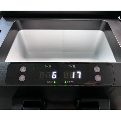 캠핑용 휴대용 자동차 냉장고 45ND 제품 냉장료 R134a/R600a